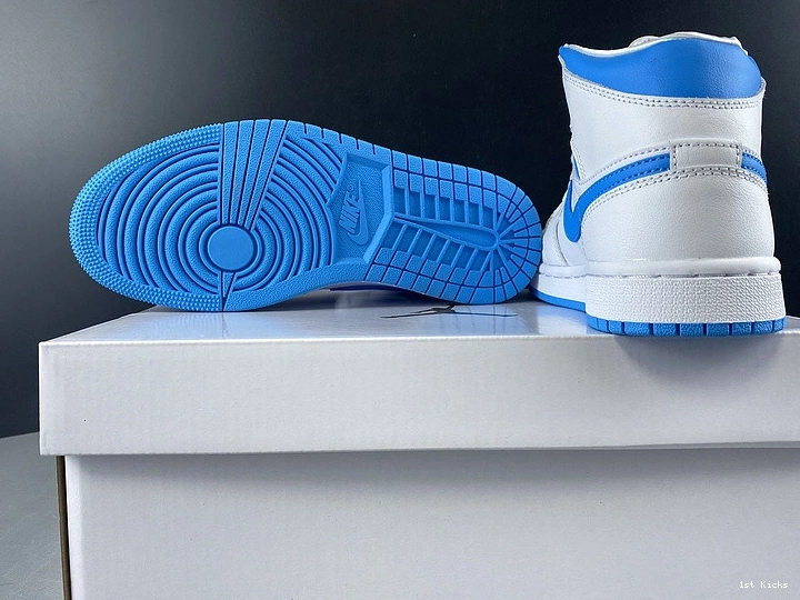 Jordan  1 BQ6472-114 Air AJ1 MID 0206